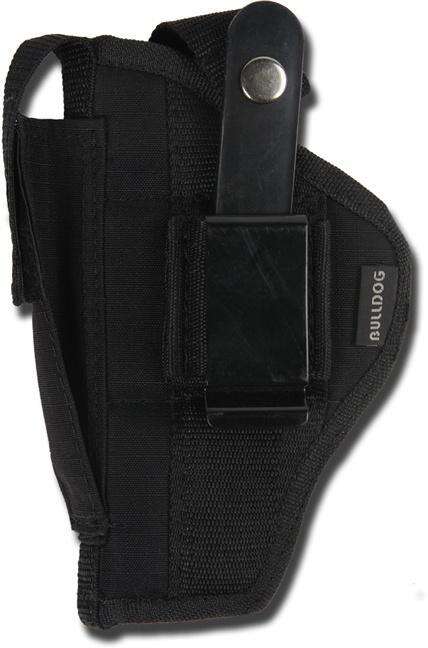 Holsters Bulldog Cases Ready Series EXTREME HOLSTER B&C GLK 17-19